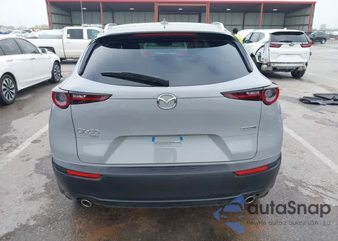 2025 Mazda Cx-30 2.5 S Premium Package z USA, uszkodzony, nr VIN 3MVDMBDM1SM803431